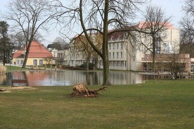 Kurpark Bad Hersfeld 