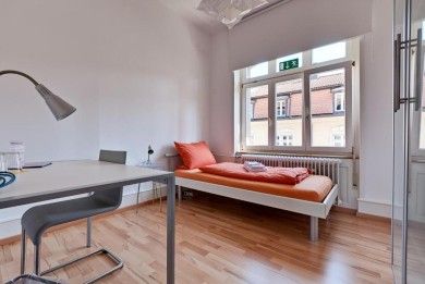 Pensionsieben Das andere Hotel