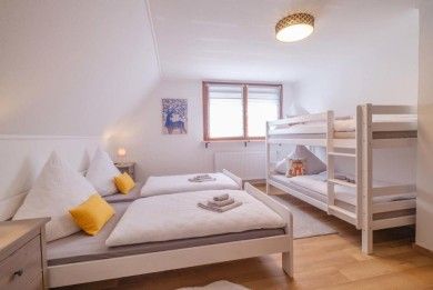 Ferienhaus Eifelhaus Abel