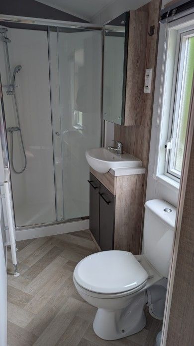 Mobilheime am Camping Clausensee