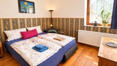 Villa Gast Salmagundi – Gruppenferienhaus am Mittelrhein für 14 Erwachsene + 2 Kinder