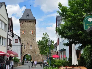 Eifelferienhaus Müller