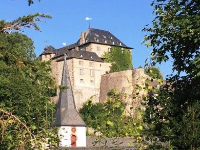 Posthalterhof anno 1684