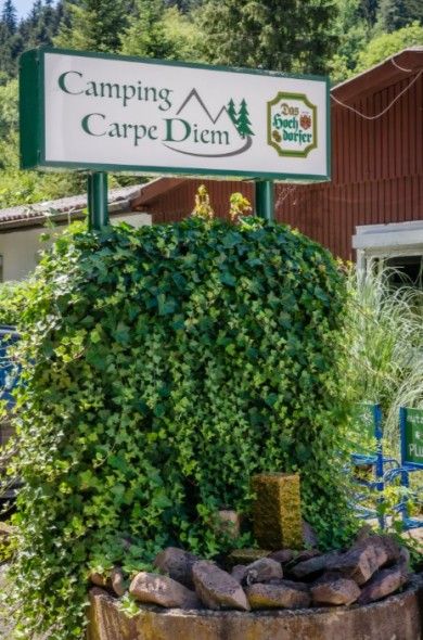 Camping Carpe Diem Wildberg