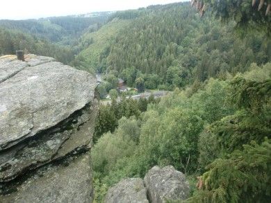 Ferienhaus Königreich Dreistegen