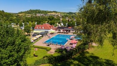 Prümtal Camping Oberweis - in der Eifel