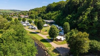 Prümtal Camping Oberweis - in der Eifel