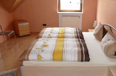 Ferienwohnung Rück - Hochstadt - südliche Weinstraße