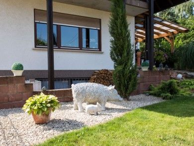 Ferienwohnung Rück - Hochstadt - südliche Weinstraße