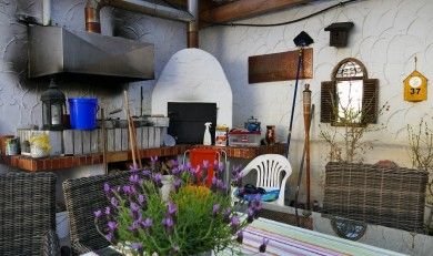 Ferienwohnung Rück - Hochstadt - südliche Weinstraße
