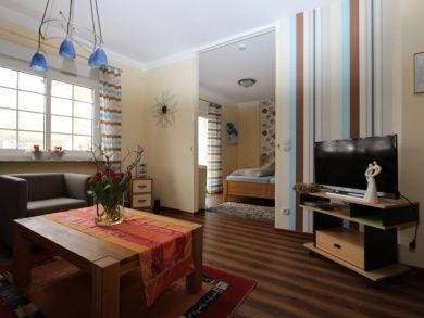 Haus Brandenburg mit Moselblick