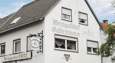 Weingut und Gästezimmer Fritz