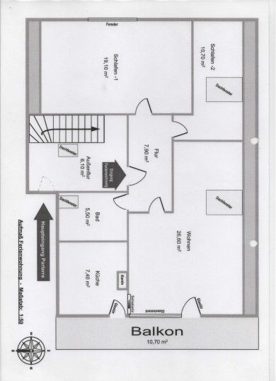 Ferienwohnung Haus Günter & Valeria