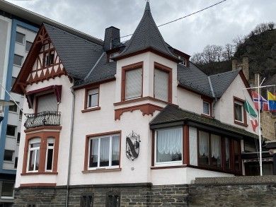 Die Loreley Villa im Loreley Weinstübchen