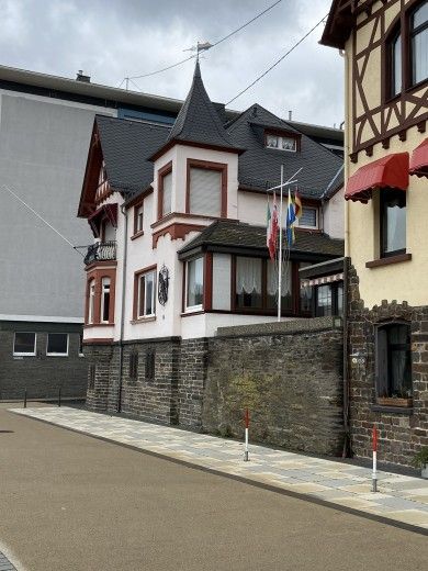 Die Loreley Villa im Loreley Weinstübchen
