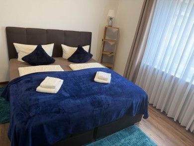 Die Loreley Villa im Loreley Weinstübchen