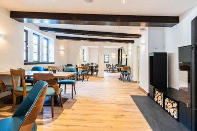 Landgasthof und Landhotel zur Burg Grenzau
