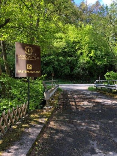 Landgasthof und Landhotel zur Burg Grenzau