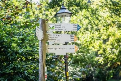 Landgasthof und Landhotel zur Burg Grenzau
