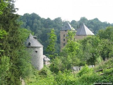 Burg Reinhardstein