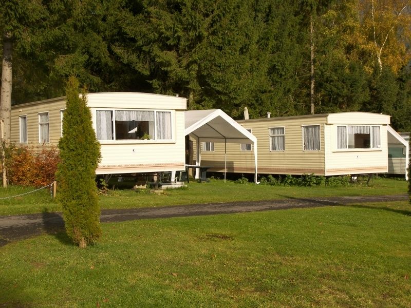 Campingplatz Oos Heem - Belgien - Ardennen