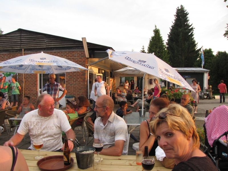 Campingplatz Oos Heem - Belgien - Ardennen