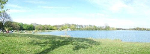 Wochenendhaus blaue adria altrip