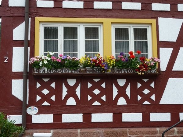 Haus Maria HDH in Bobenthal - Feriendomizil für Wanderer, Naturliebende und Familien