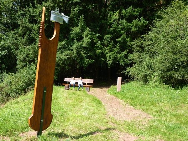 Haus Maria HDH in Bobenthal - Feriendomizil für Wanderer, Naturliebende und Familien