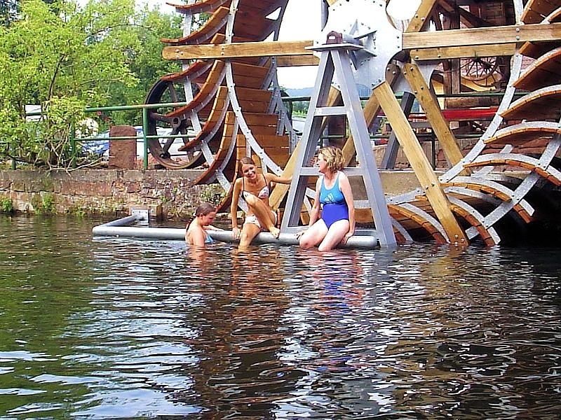 Ferienwohnungen Appartements Falkenmühle