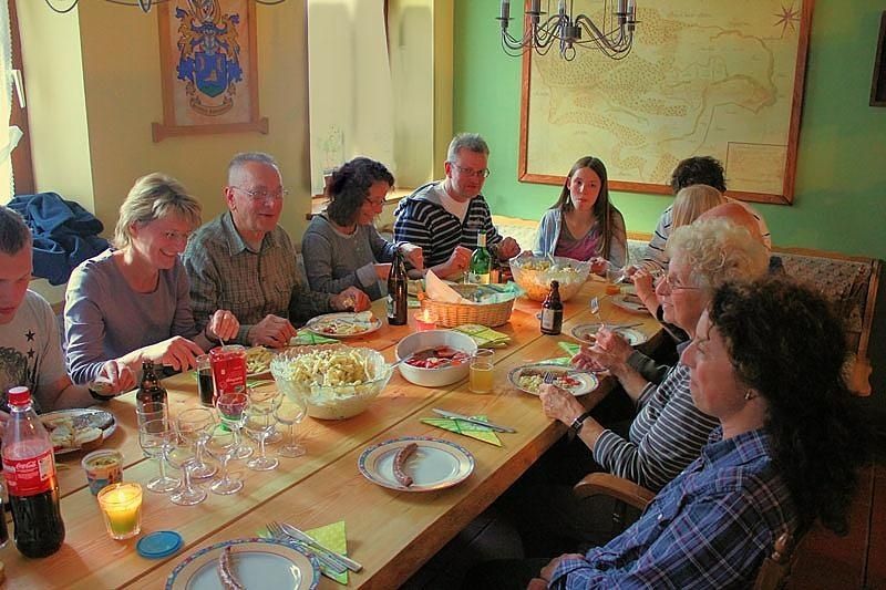 Ferienwohnungen Appartements Falkenmühle