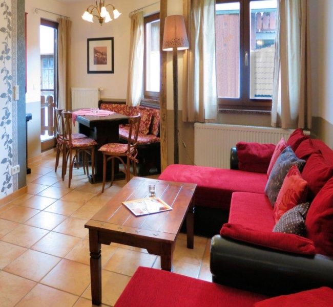 Ferienwohnungen Appartements Falkenmühle