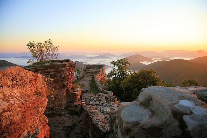 Ferienwohnungen Appartements Falkenmühle