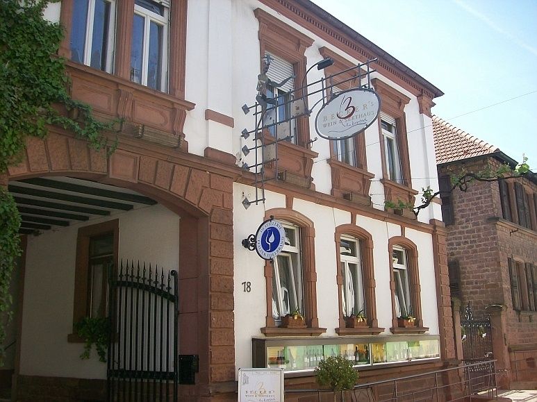 Hotel Restaurant Winzerhof St Martin www.urlaub-in-rheinland-pfalz.de