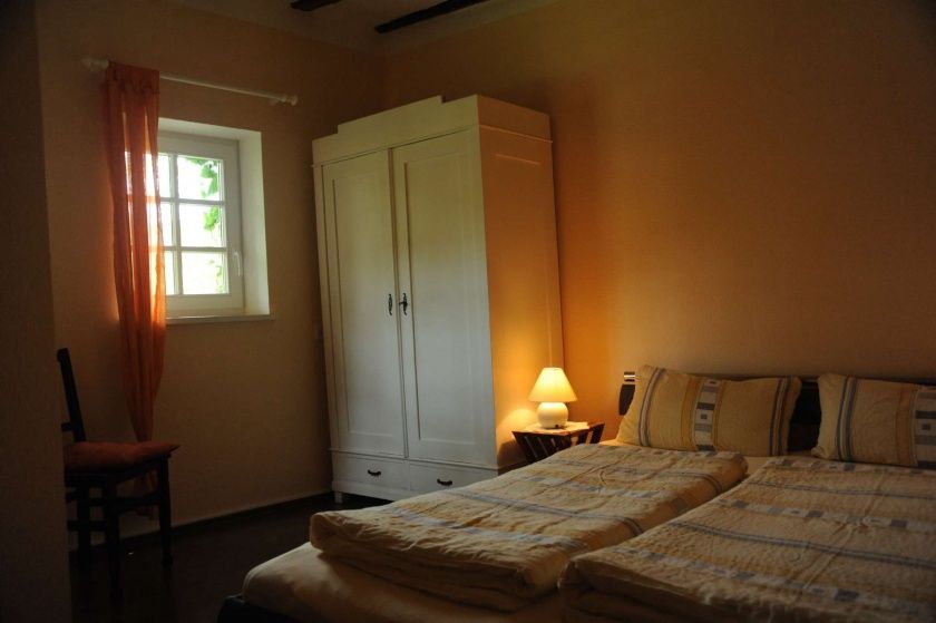 Schlafzimmer Kavaliershäuschen