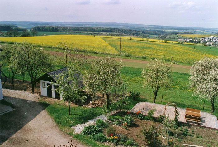 Höhenhof Erlebnisbauernhof - Ferienwohnung Die Gute Stube