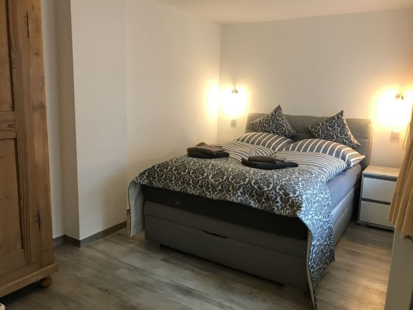 Ferienwohnung am Mühlenwanderweg - Erdgeschoßwohnung