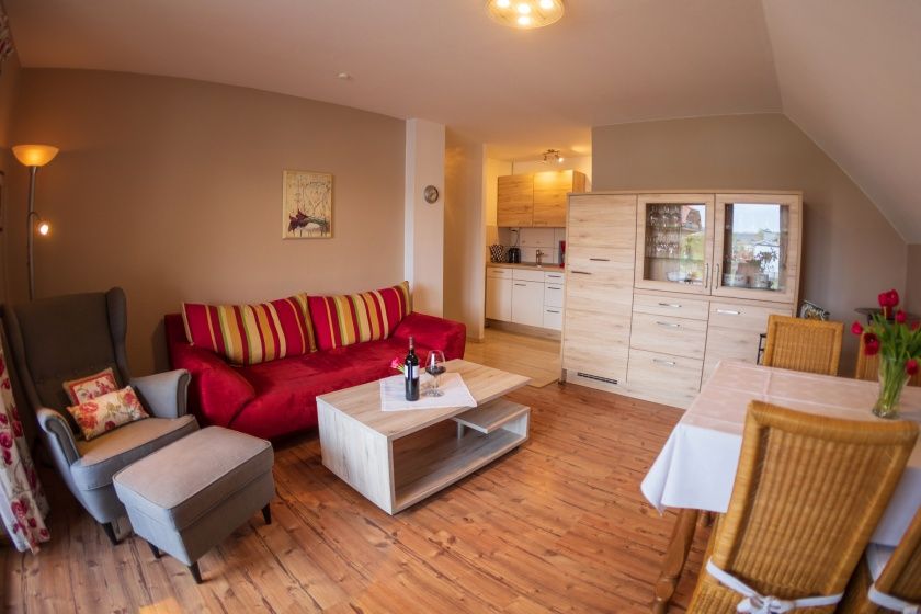 Fewo Dornfelder Fewo Dornfelder