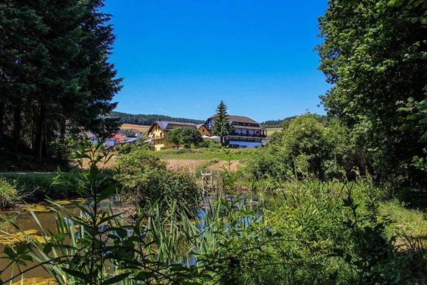 Waldhotel Jammelshofen