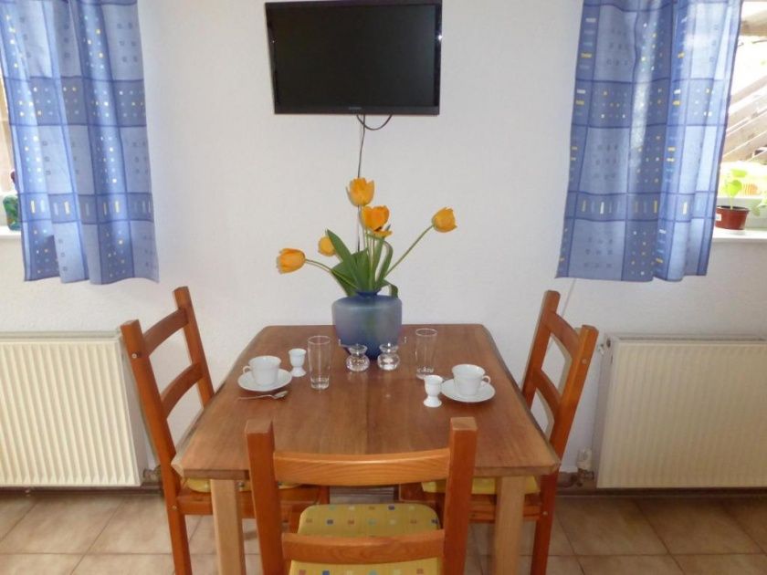 Ferienwohnung Batek am Rhein