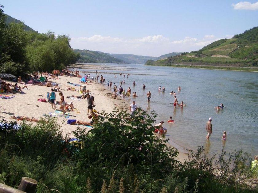 Ferienwohnung Batek am Rhein