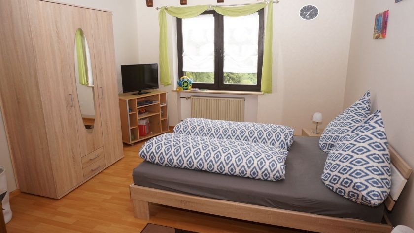 Ferienwohnung Haus Maria