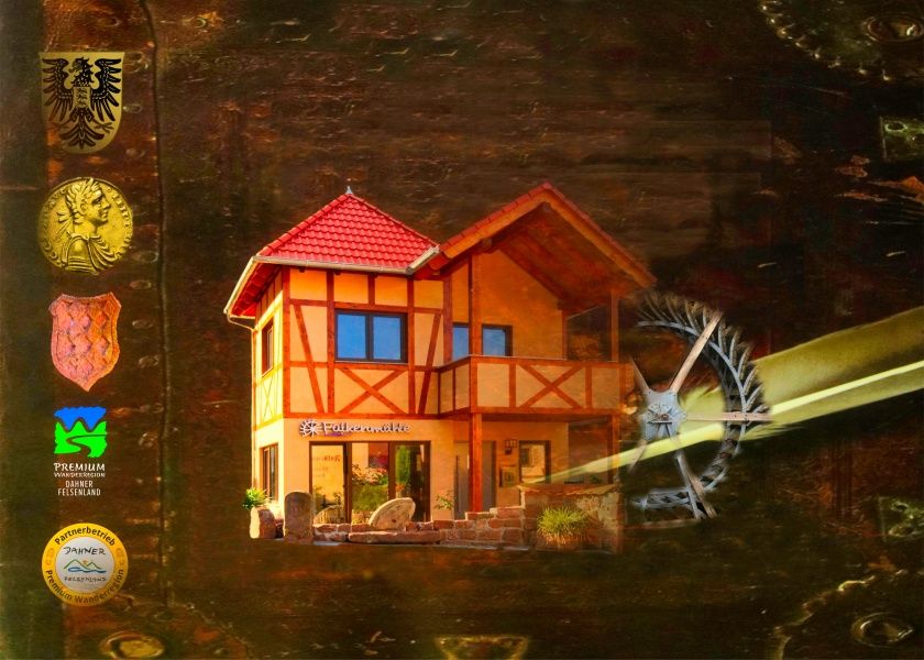 Ferienwohnungen Appartements Falkenmühle