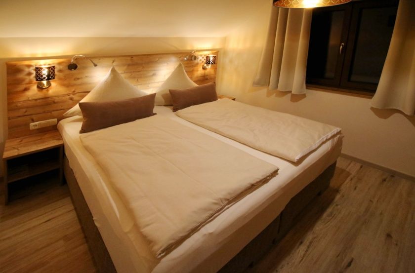 Ferienwohnungen Appartements Falkenmühle