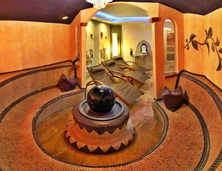 Ferienwohnungen Appartements Falkenmühle