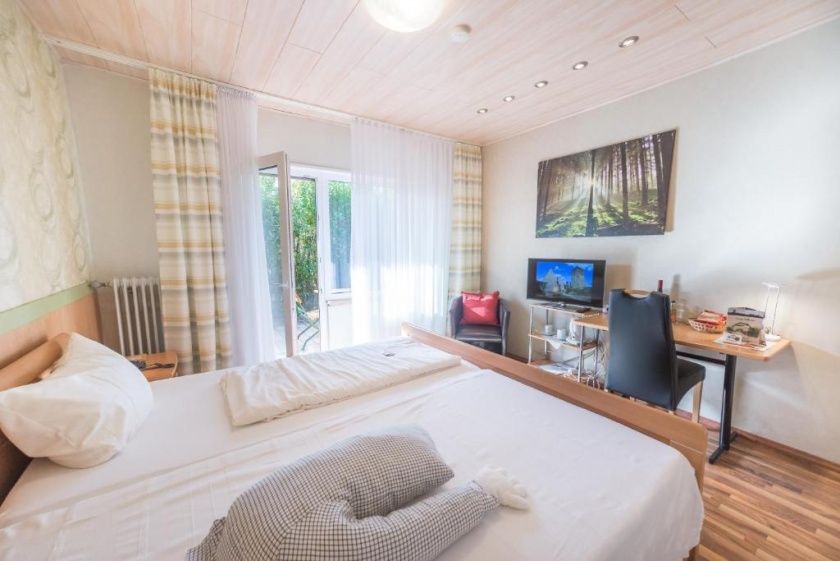 Tip Top Hotel-Restaurant Burgblick