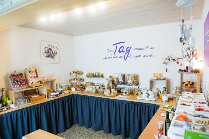 Tip Top Hotel-Restaurant Burgblick