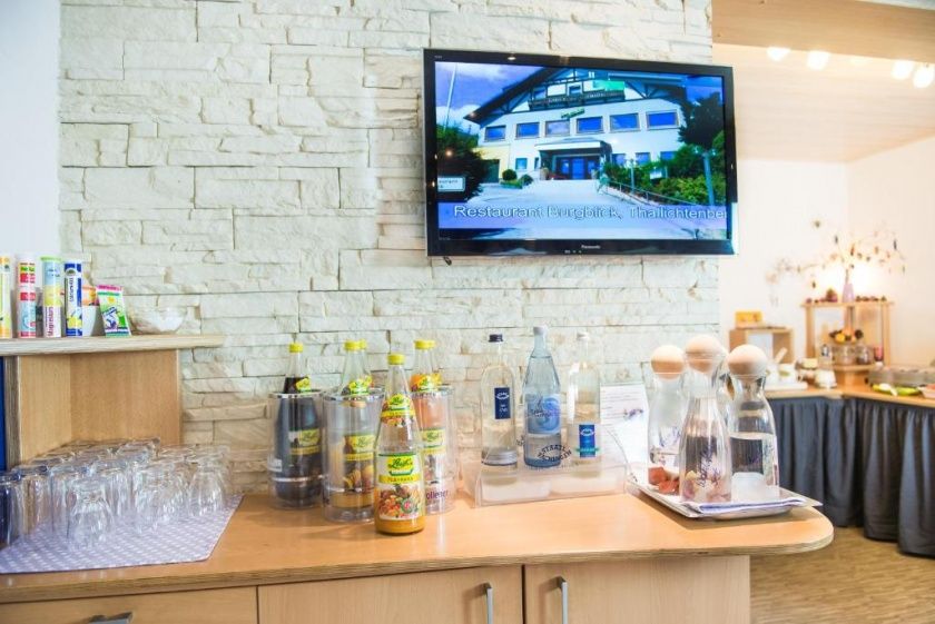 Tip Top Hotel-Restaurant Burgblick