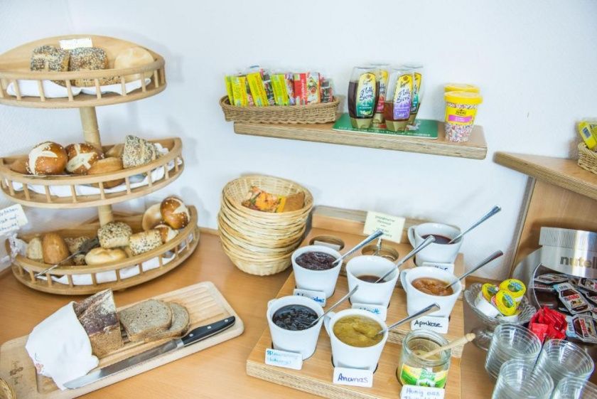 Tip Top Hotel-Restaurant Burgblick