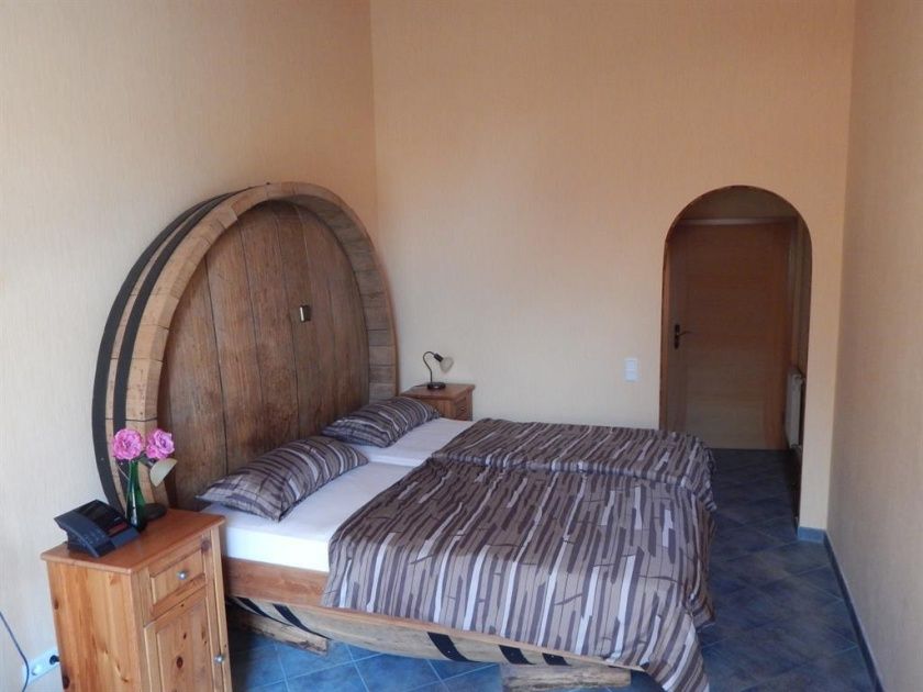 Gästehaus Rebstock im Weingut Schrauth-Becker